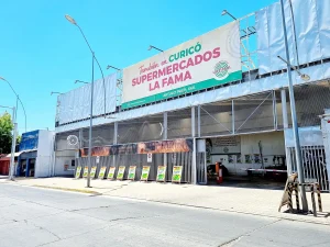 Supermercados La Fama Curicó