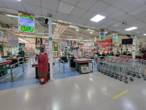 Supermercados La Fama San Vicente