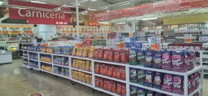 Supermercados La Fama San Vicente