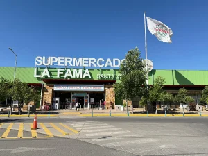 Supermercados La Fama - Santa Cruz