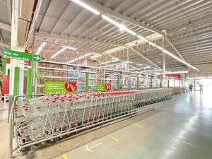 Supermercados La Fama - Santa Cruz