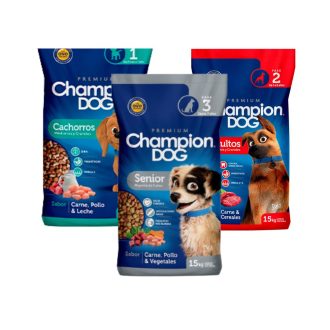 Alimento Champion Dog