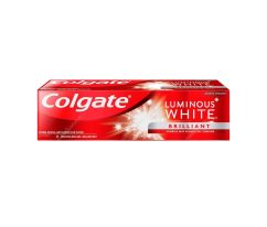 Colgate Luminous White Brilliant 140 grs envase grande