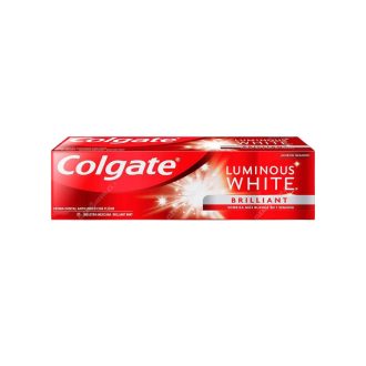 Colgate Luminous White Brilliant 140 grs envase grande