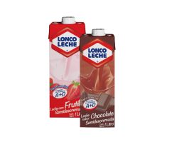 Leche Loncoleche Sabores