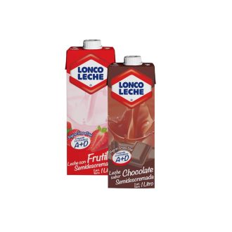 Leche Loncoleche Sabores