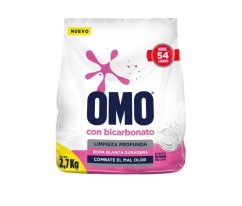 Omo con bicarbonato