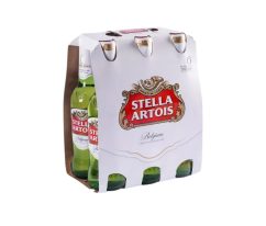 Pack cerveza Stella Artois