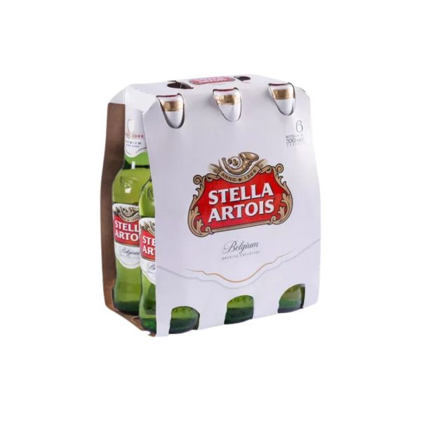 Pack cerveza Stella Artois