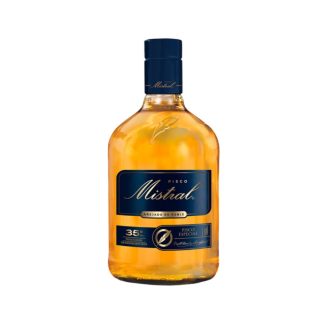 Pisco Mistral 35 grados