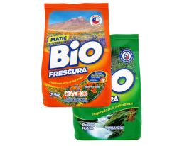 detergente bio frescura