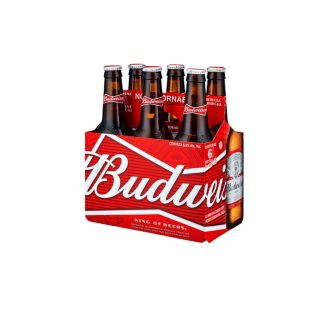 pack cerveza Budweiser